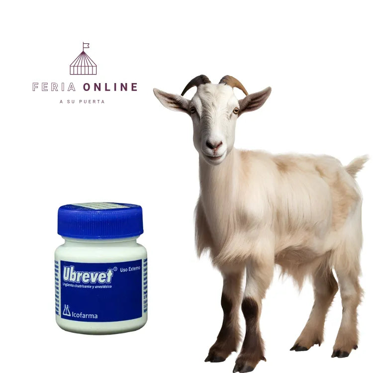 Ubrevet Unguento 30gr.