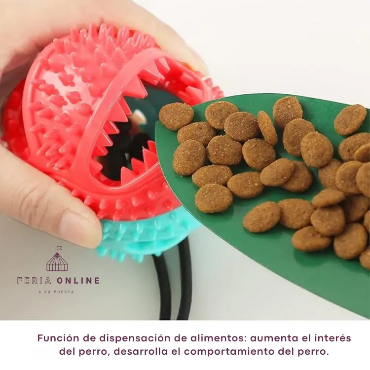 Hala Pelota Doble, Chupa Ovalado