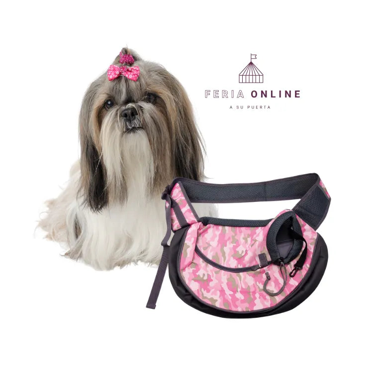 Bolso Viajero Estilo Riñonera