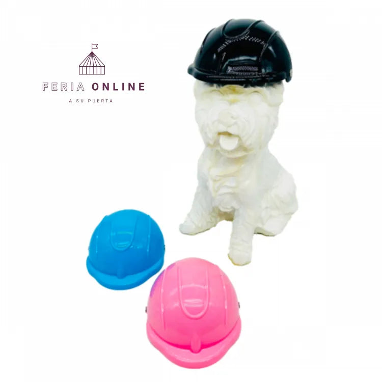 Cascos Para Mascotas