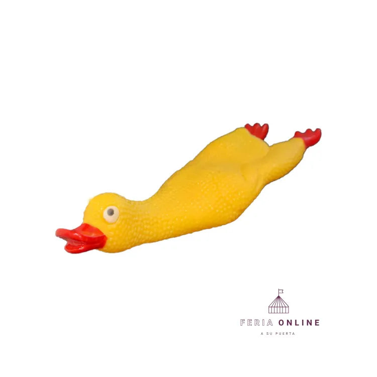 Pato Chillón 23CM