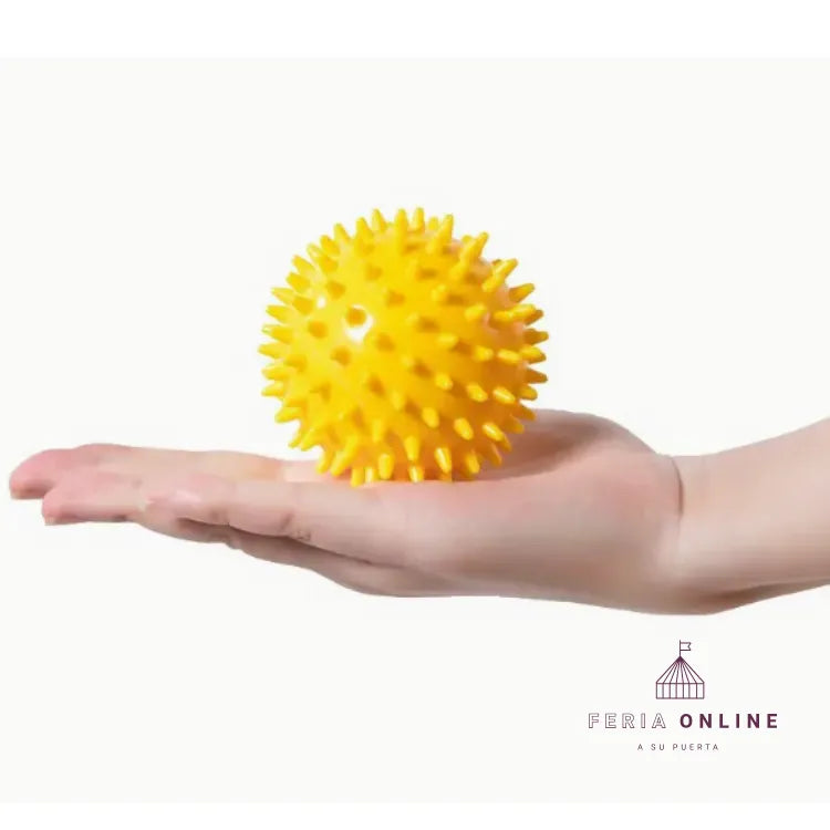 Pelota Chuzos Maciza