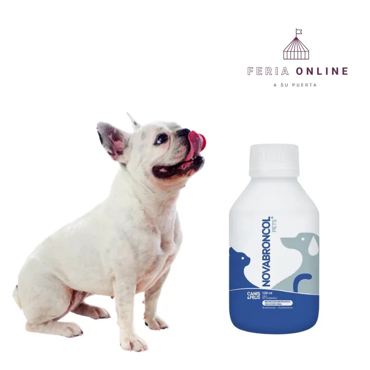 Novabroncol 120ml.