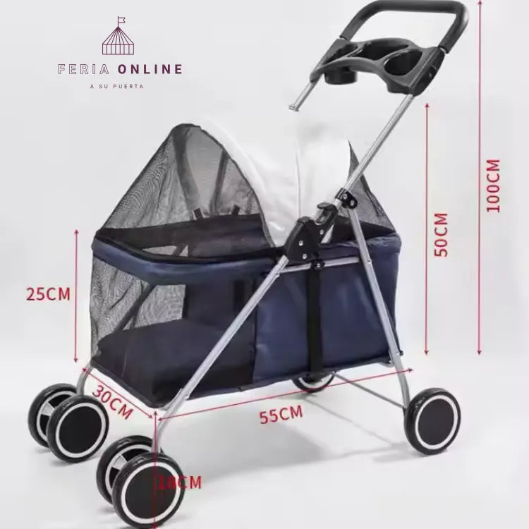 Coche Para Mascotas