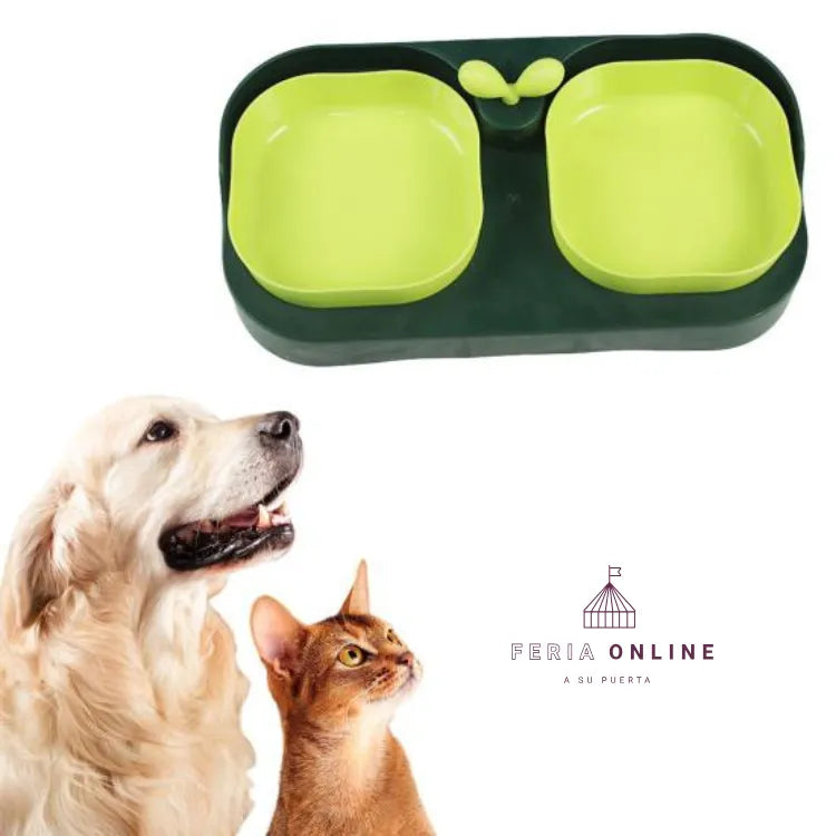 COMEDOR TAZAS REMOVIBLES