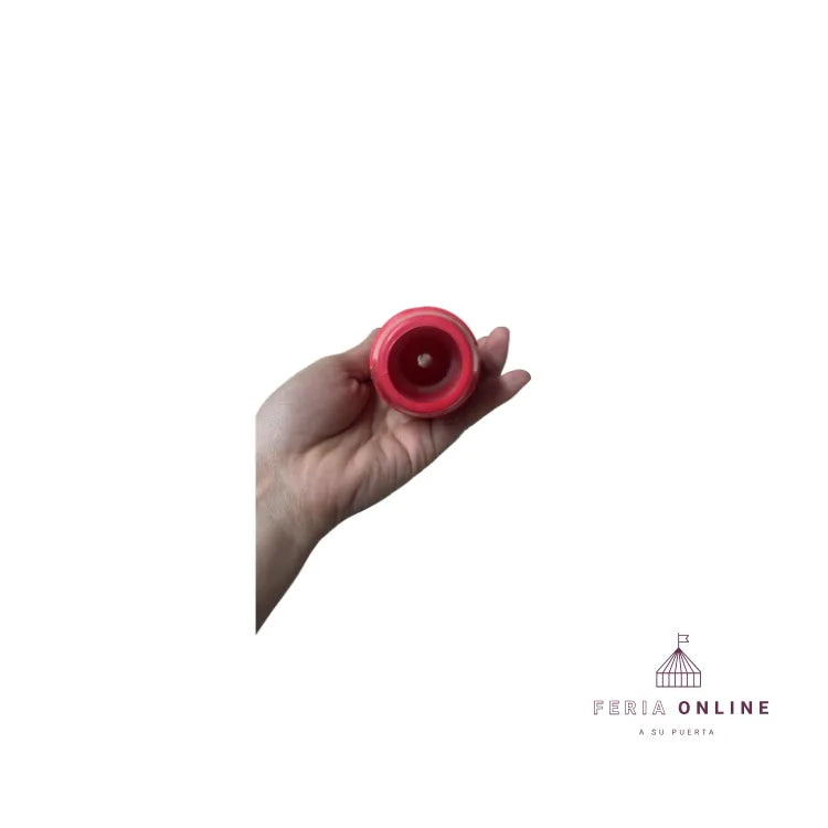 Rasca Encías Cilindro 12 CM Para Perro