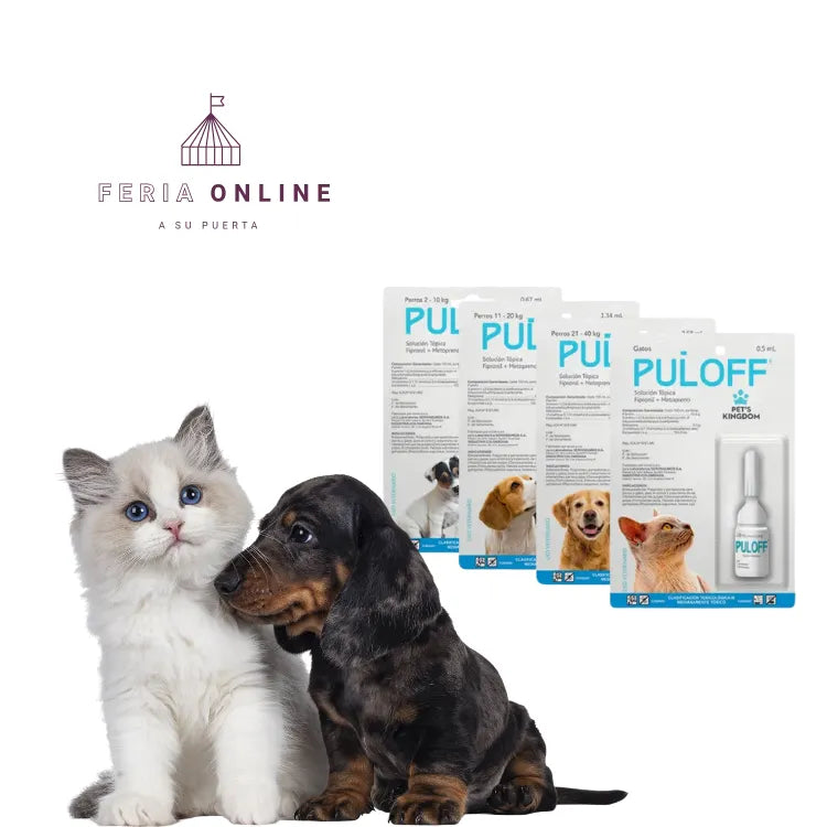 Pul Off - Solución Tópica