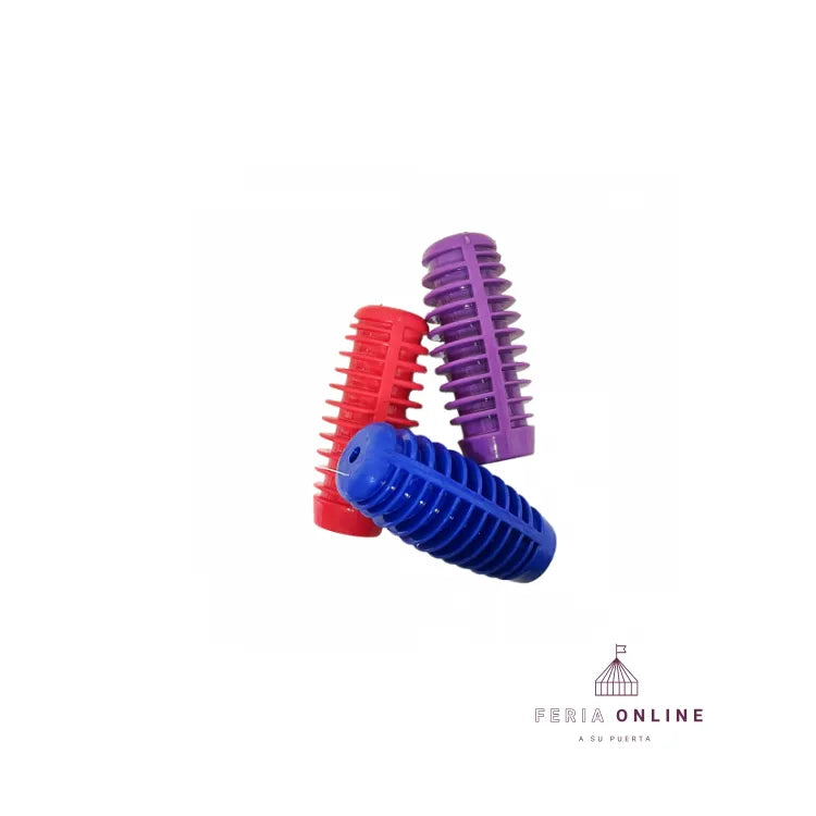Rasca Encías Cilindro 12 CM Para Perro