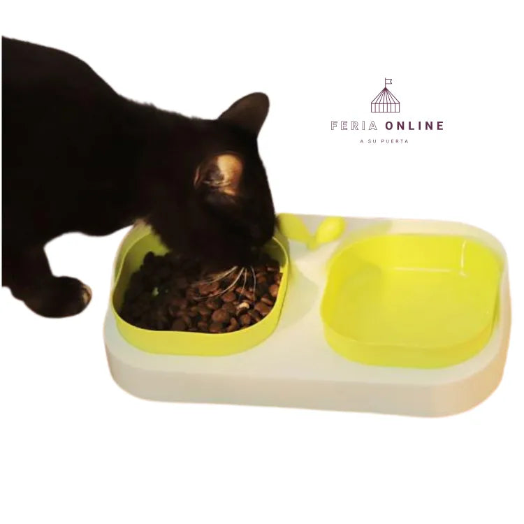 COMEDOR TAZAS REMOVIBLES