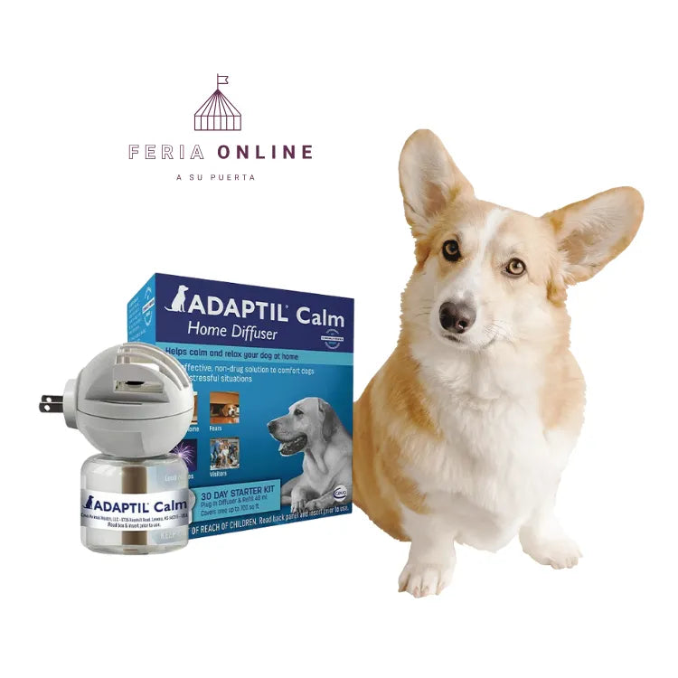 Adaptil Difusor + Recarga 48ml