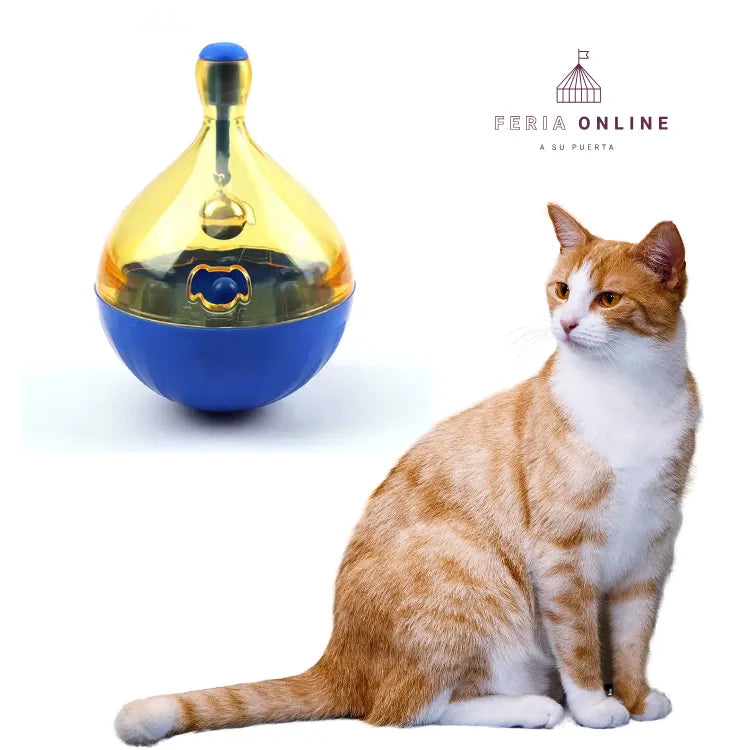 Juguete Interactivo PRemio Para Gato