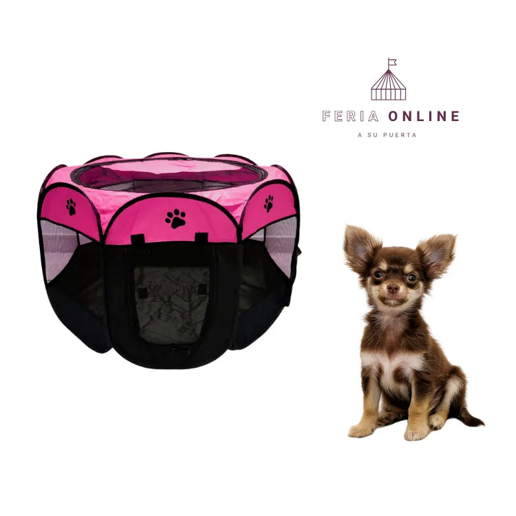 Corral para Mascotas