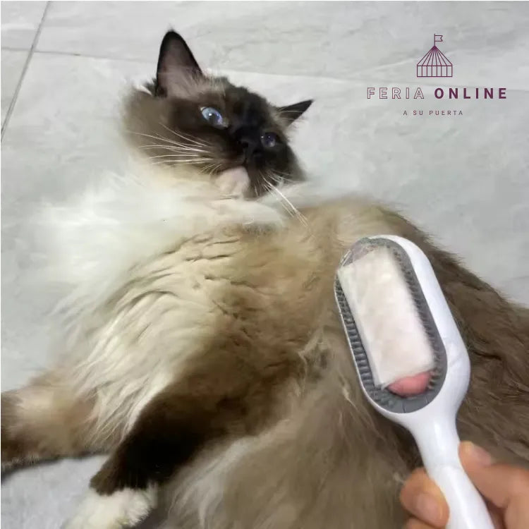 Peine De Pañito Húmedo Para Mascotas