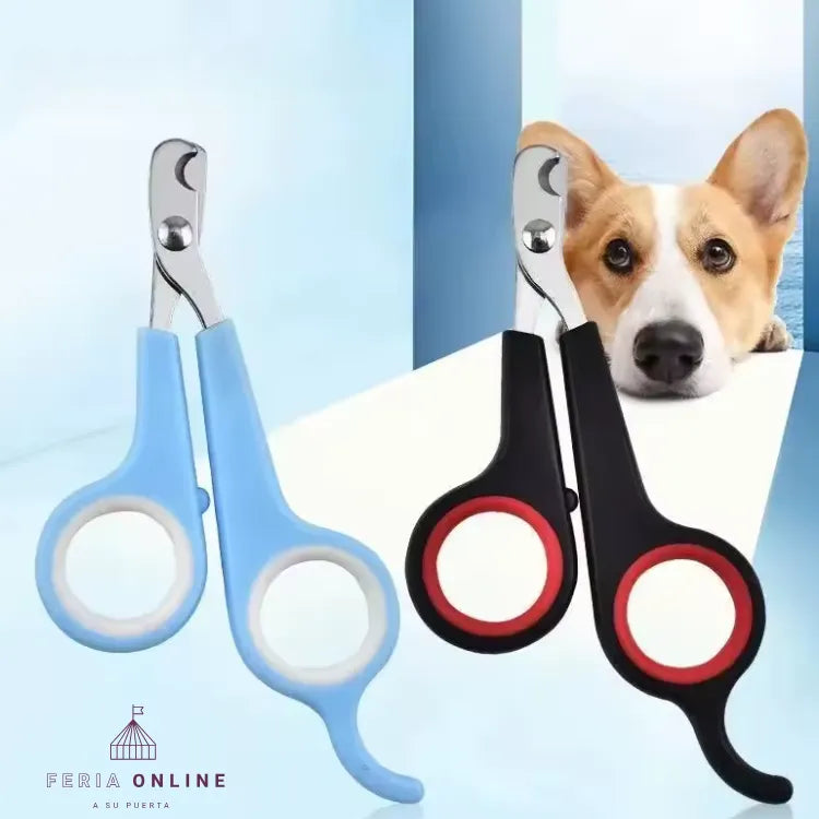 Corta Uñas Pequeño Para Mascotas 12*6cm