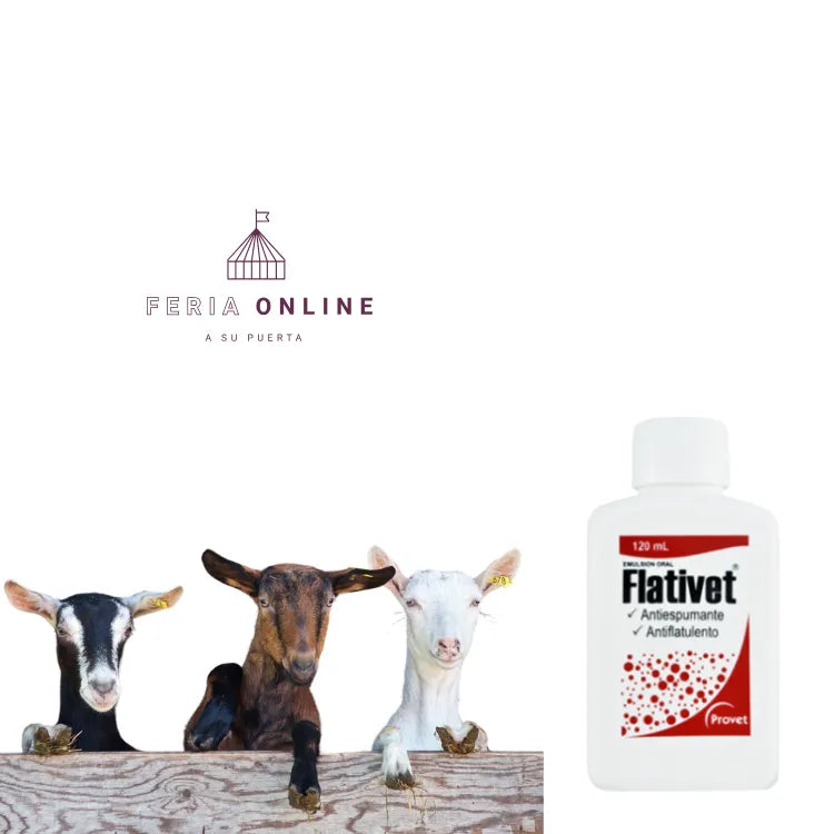 Flativet 120ML