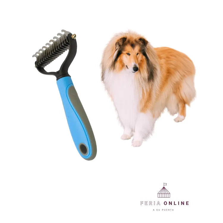 Cepillo Quita Nudos