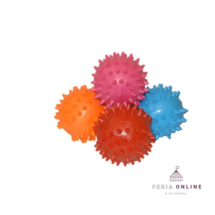 Pelota Chuzos Maciza