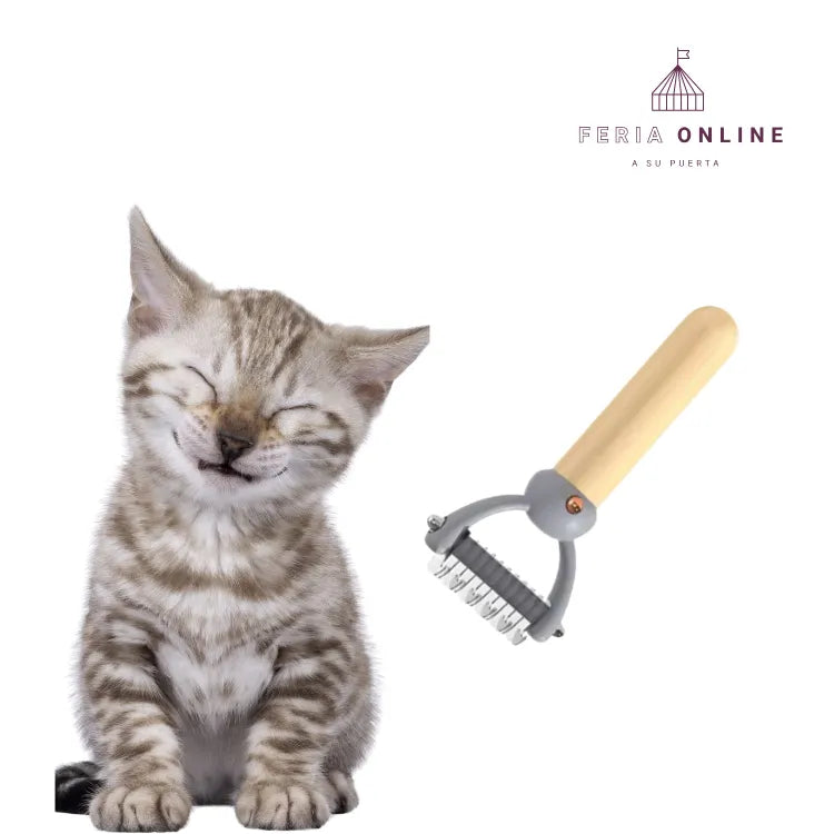 Deslanador Para Gatos