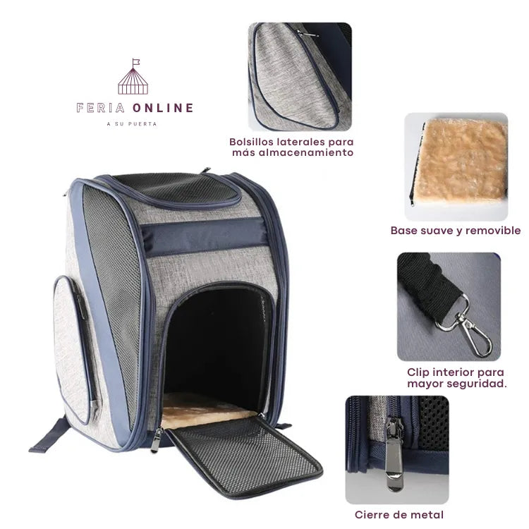 Guacal Mochila Premium