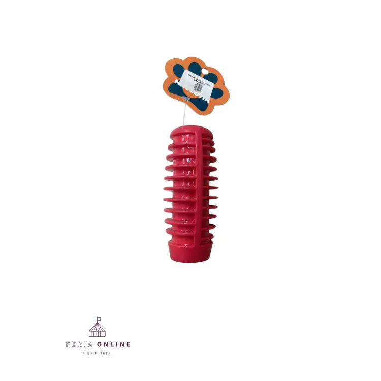 Rasca Encías Cilindro 12 CM Para Perro