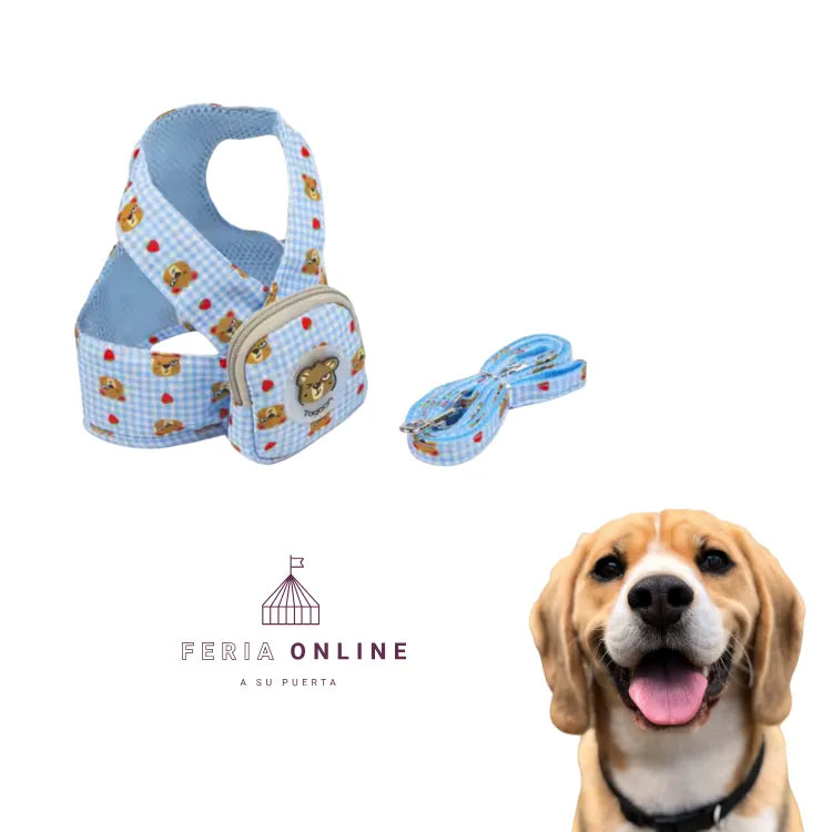 Pechera con Bolso