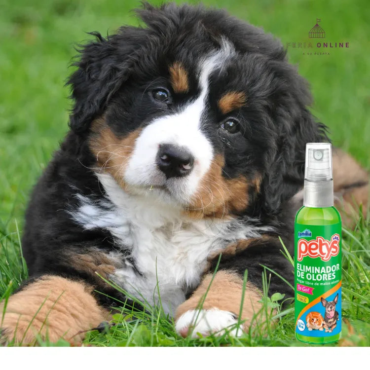 Petys Spray Eliminadores de Olores 50 y 280 ML