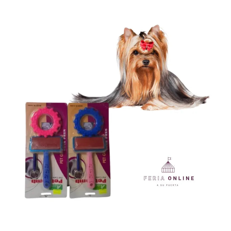 Kit Para Peinado Mascotas