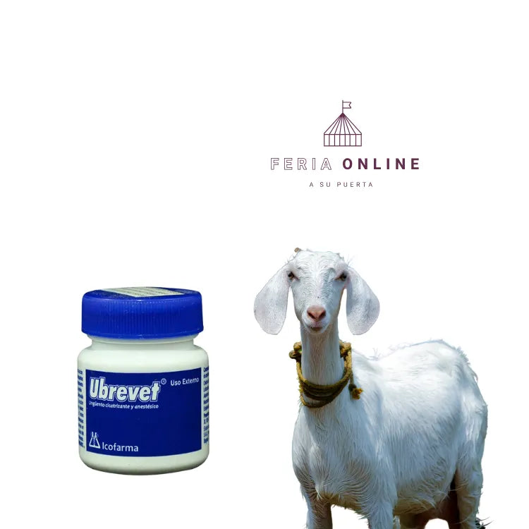 Ubrevet Unguento 30gr.