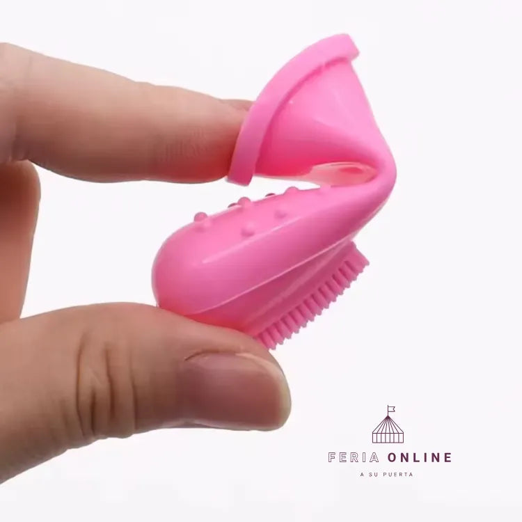 Cepillo para Dedos