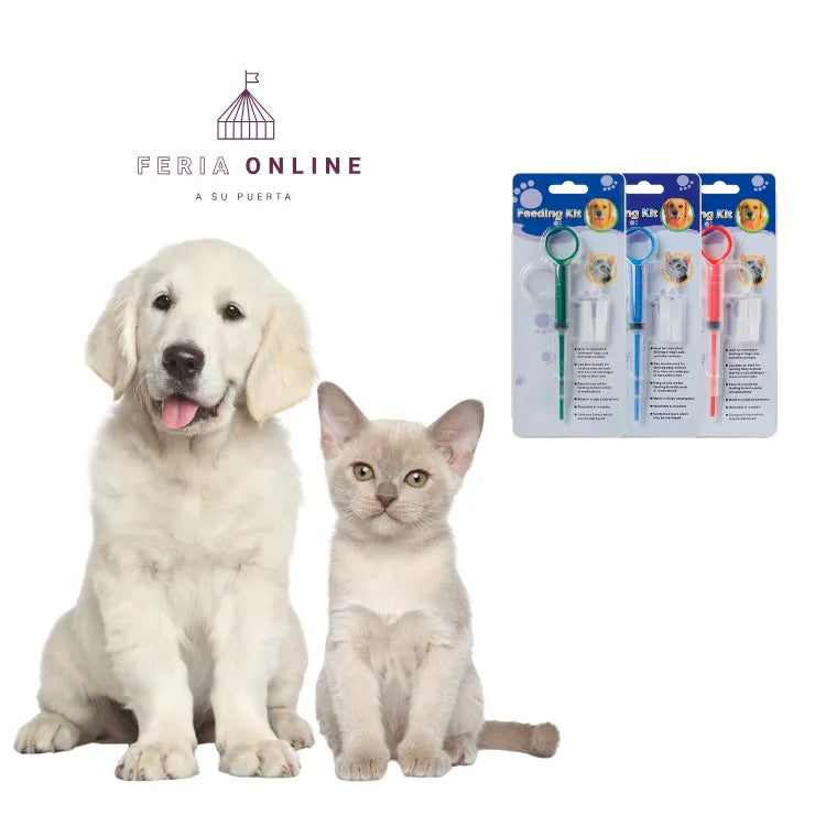 Suministrador de Medicamentos para Mascotas