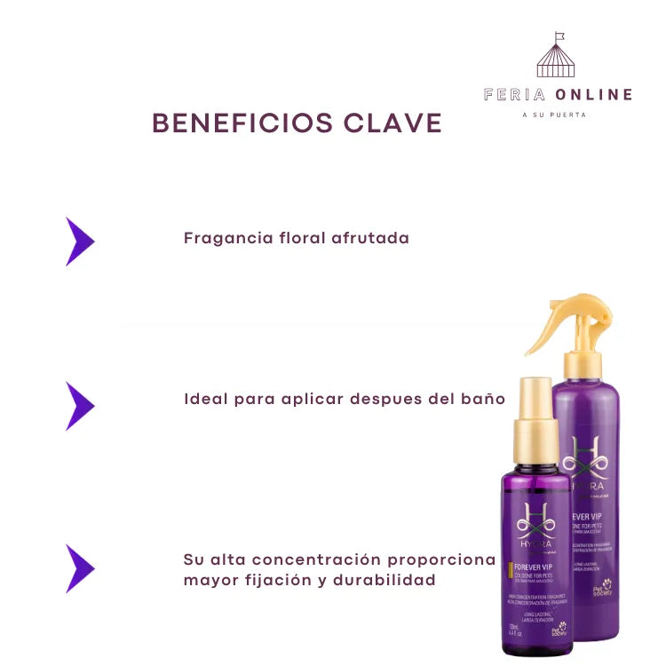 Hydra Colonia Forever VIP