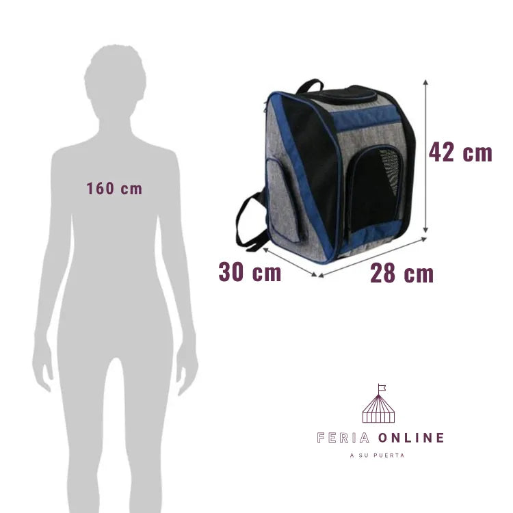 Guacal Mochila Premium