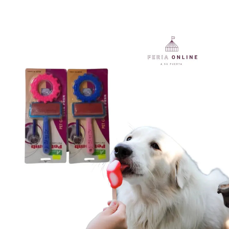 Kit Para Peinado Mascotas