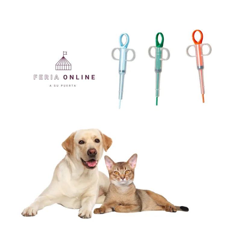 Suministrador de Medicamentos para Mascotas