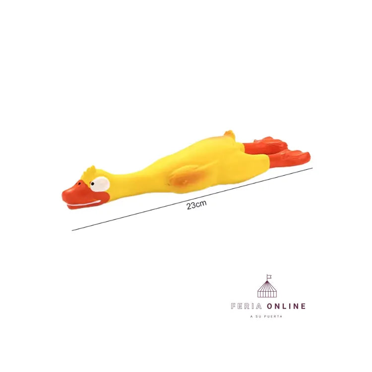 Pato Chillón 23CM