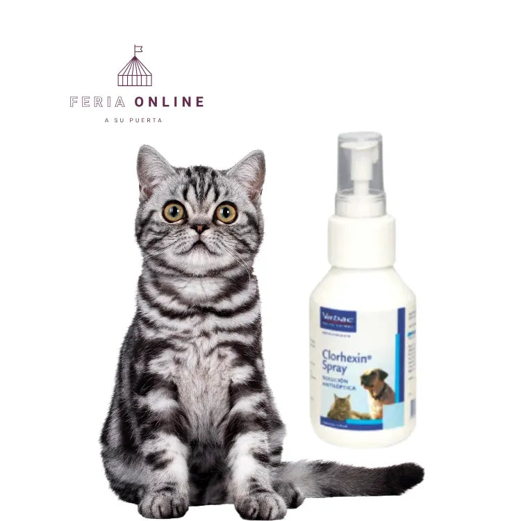 Clorhexin Spray 120 ML