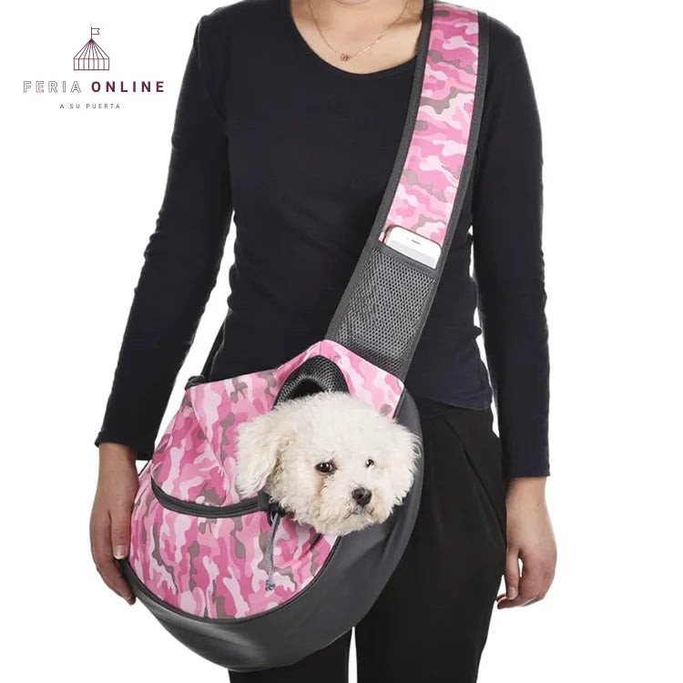 Bolso Viajero Estilo Riñonera