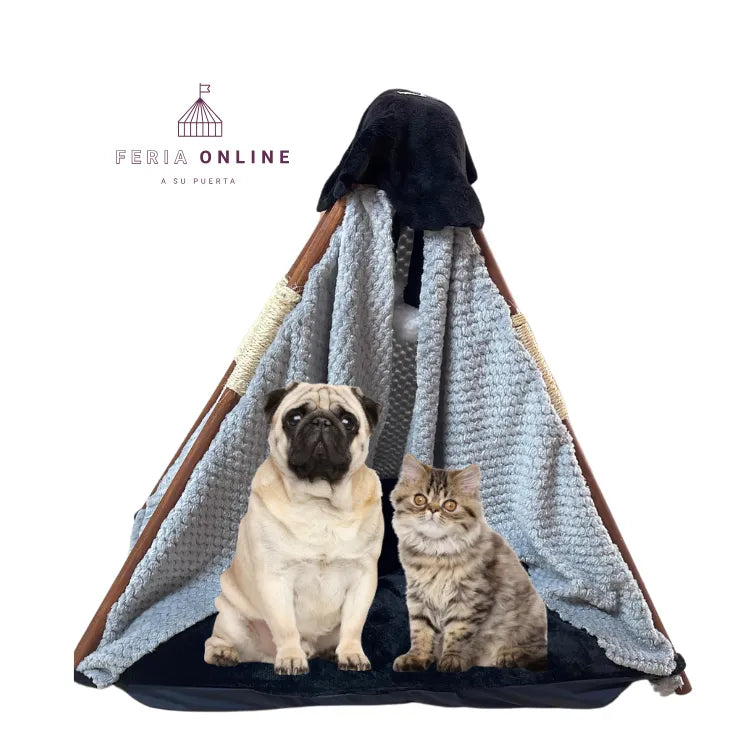 Cama Tipping Para Mascotas