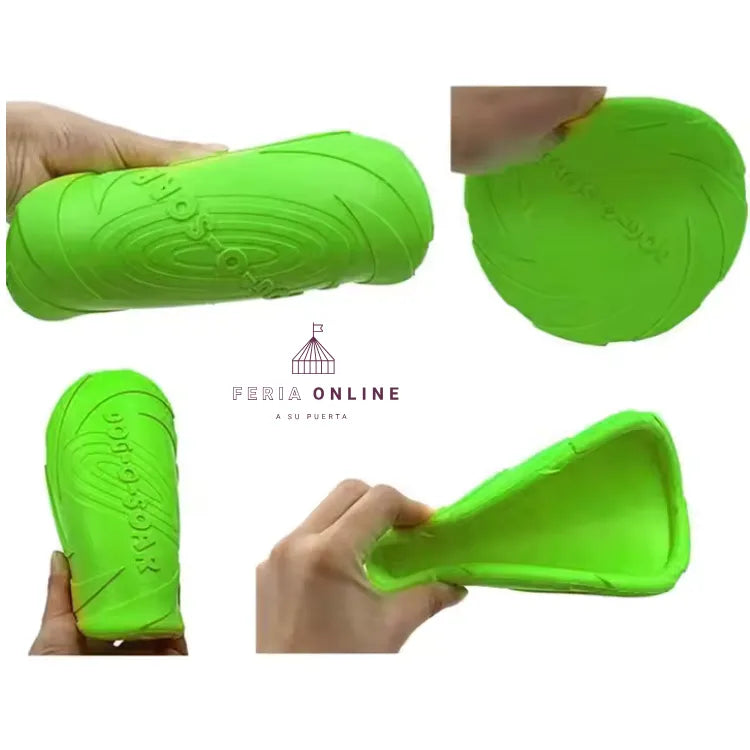 Frisbee Acuático