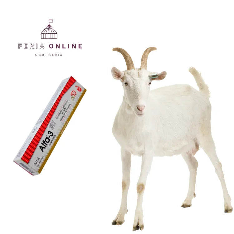 Crema Alfa 3- 30 ML