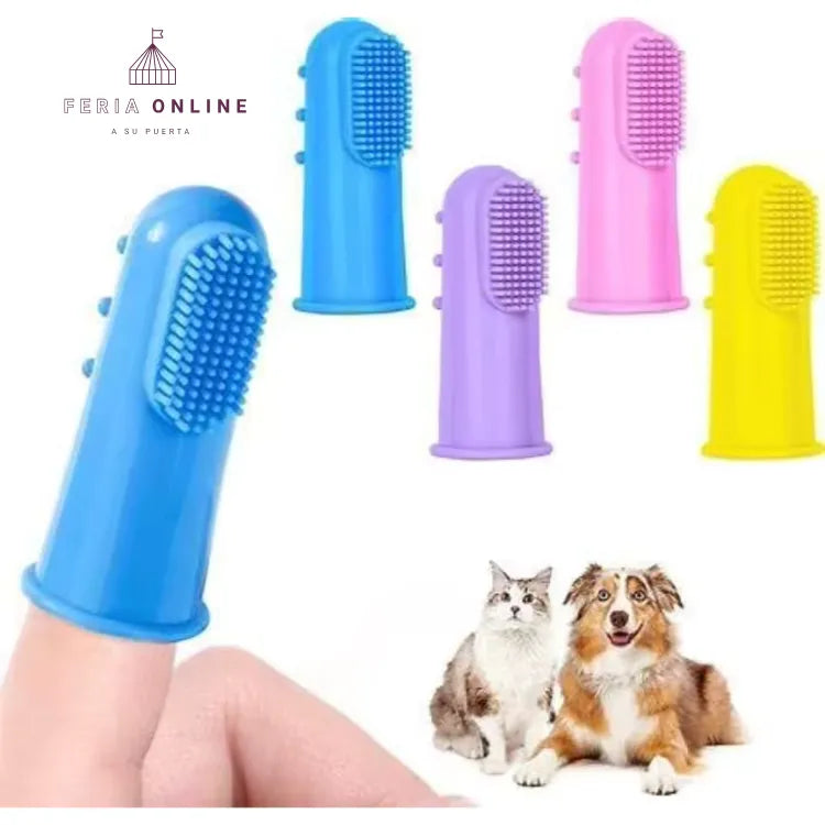 Cepillo para Dedos