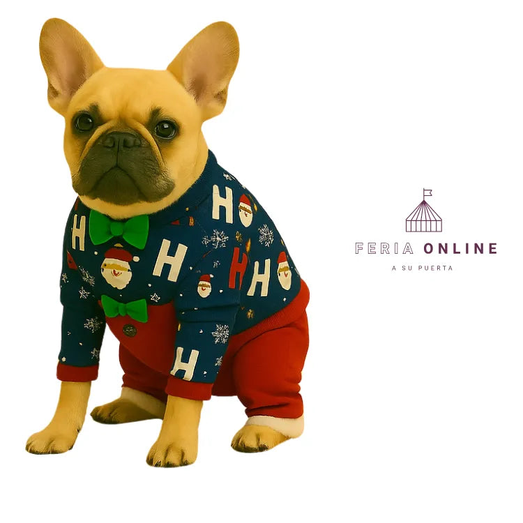 Pijama Macho Navidad