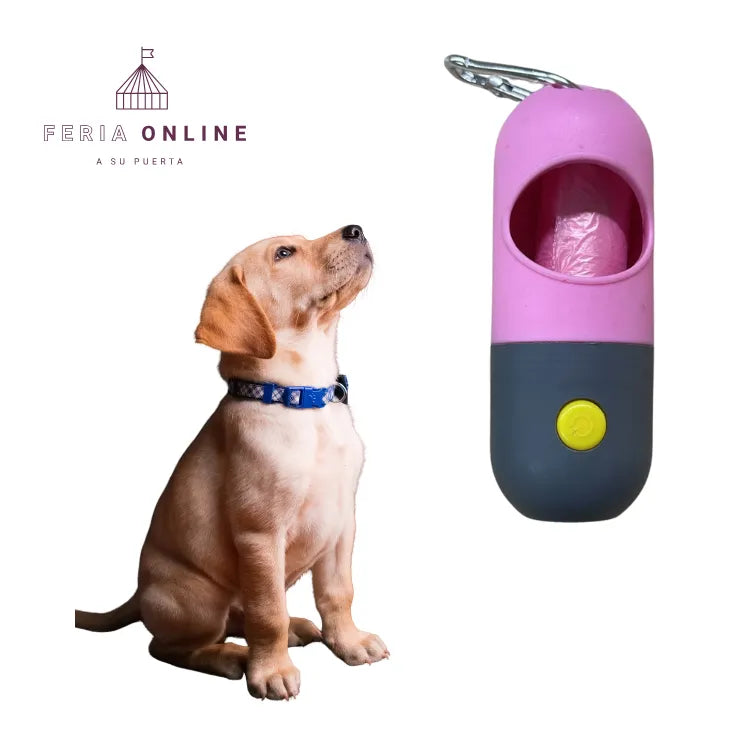 dispensador de bolsa
