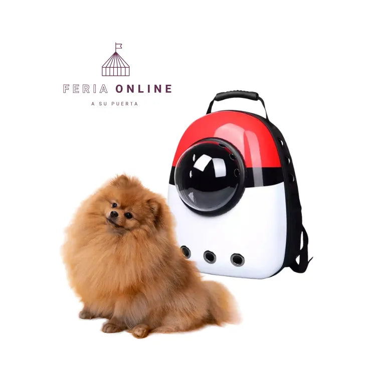 Bolso Astropet con Burbuja