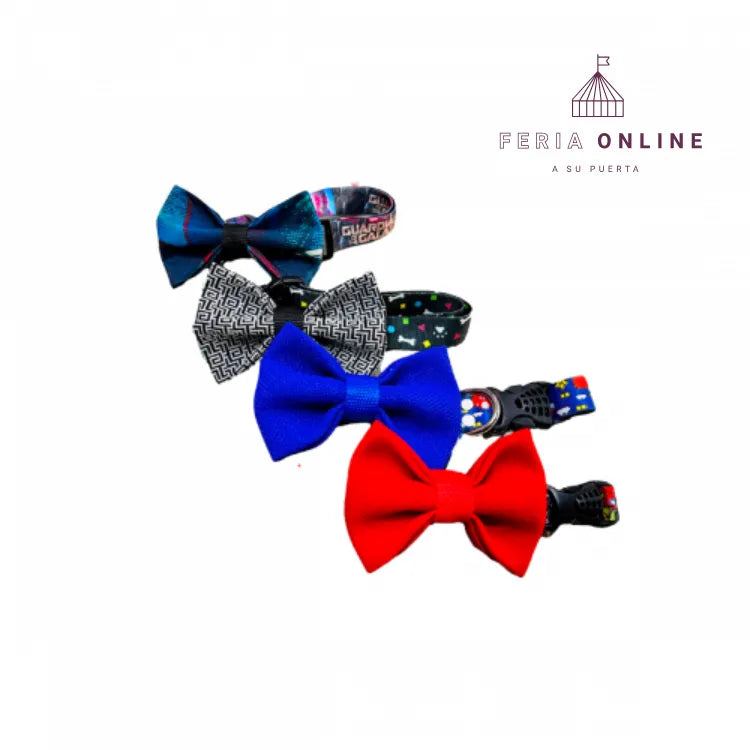 Collar Corbatín