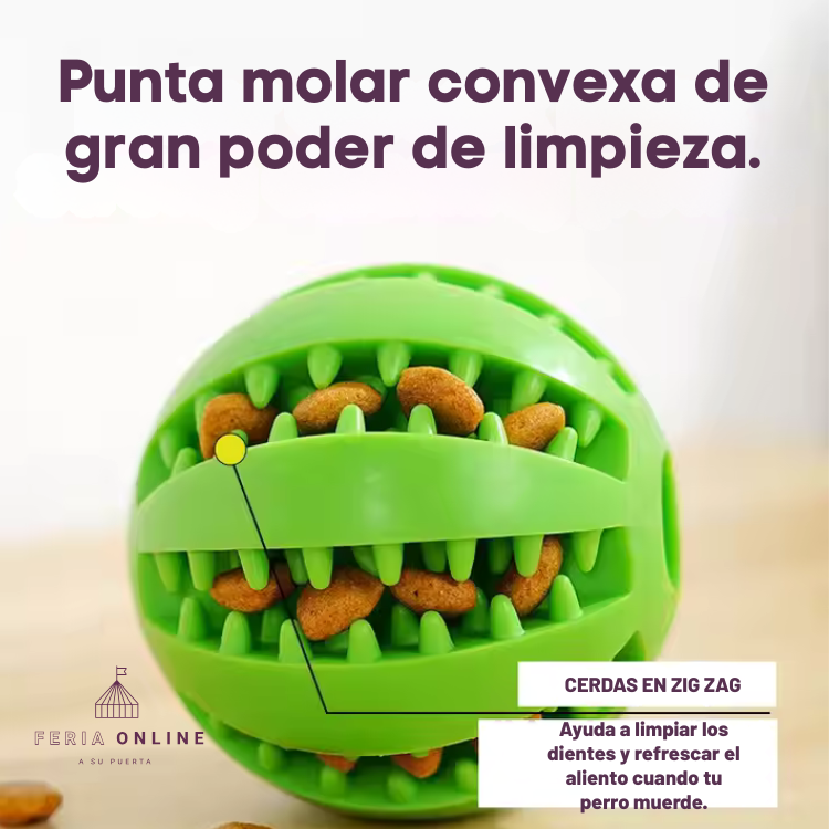 Pelota Maciza Premio Mediana