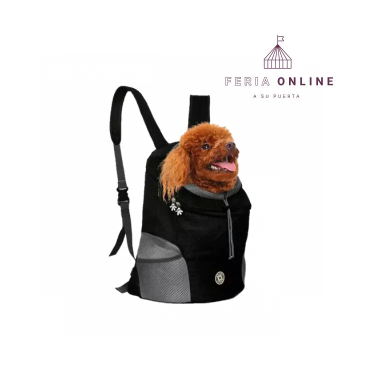 Bolso Viajero para Mascotas