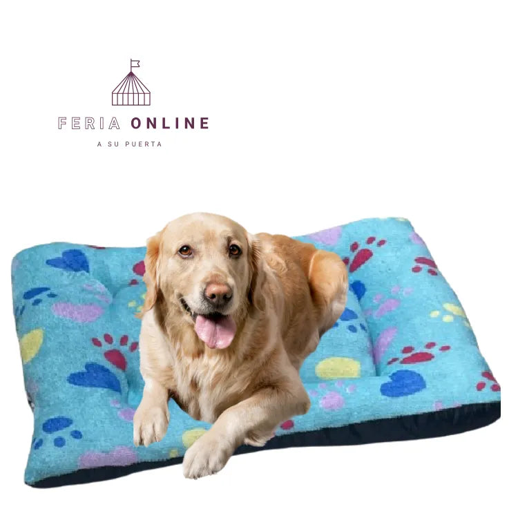 Cama Peluche Sencilla - Sin Cierre
