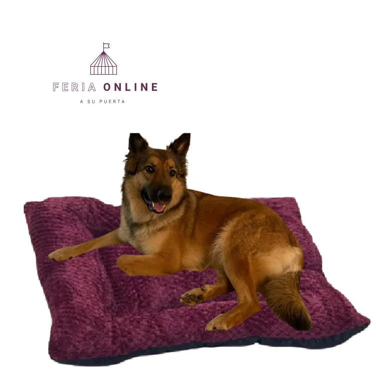 Cama Peluche Sencilla - Sin Cierre
