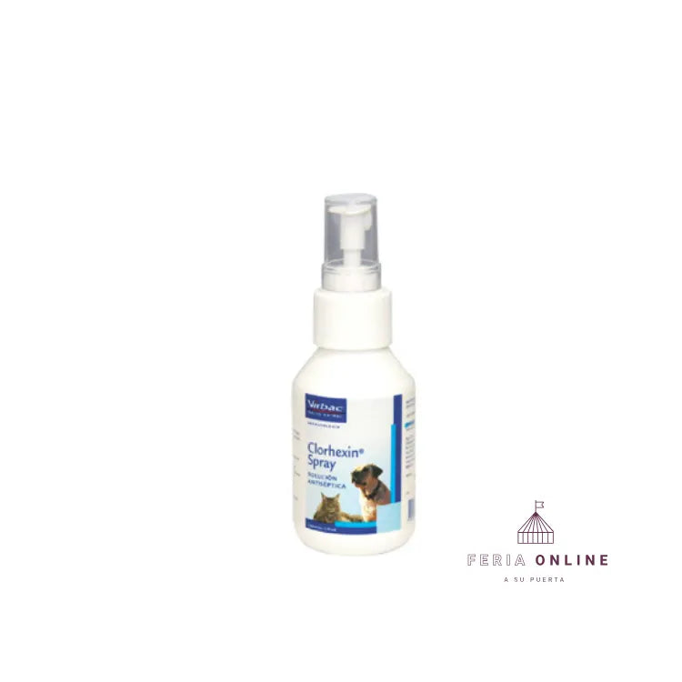 Clorhexin Spray 120 ML